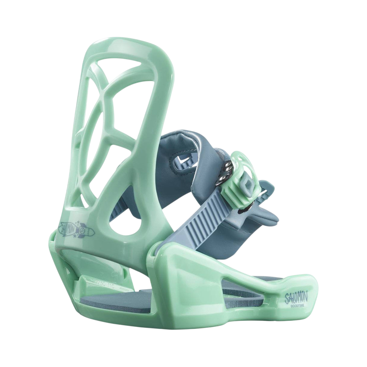 SALOMON Y GOODTIME XXS BINDINGS 2027