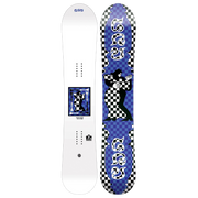 GNU 4X4 SNOWBOARD