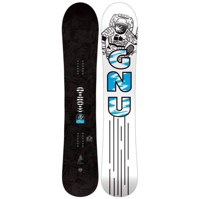 GNU ANTIGRAVITY SNOWBOARD 2026