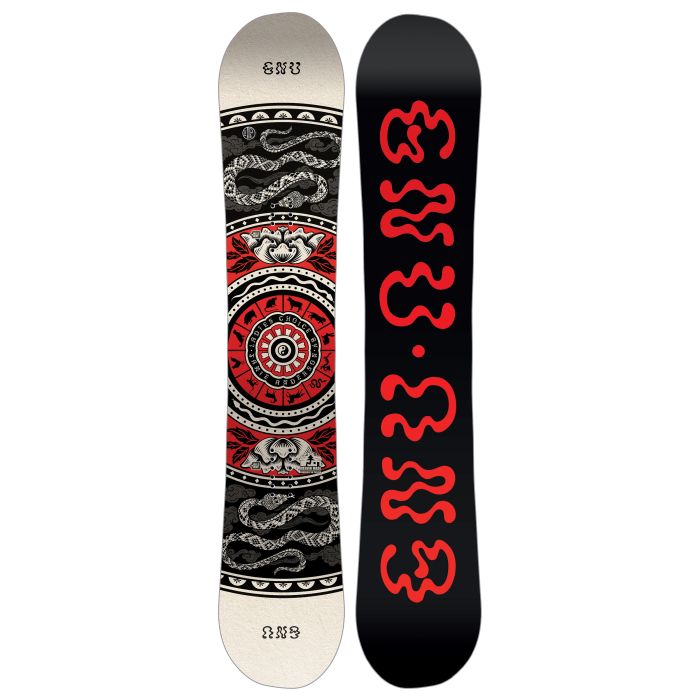 GNU W LADIES CHOICE SNOWBOARD 2026