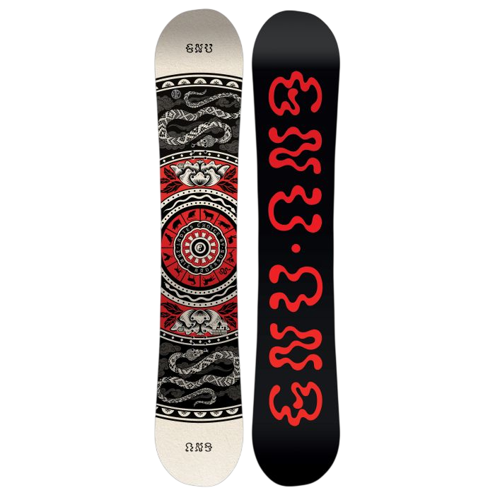 GNU W LADIES CHOICE SNOWBOARD 2026