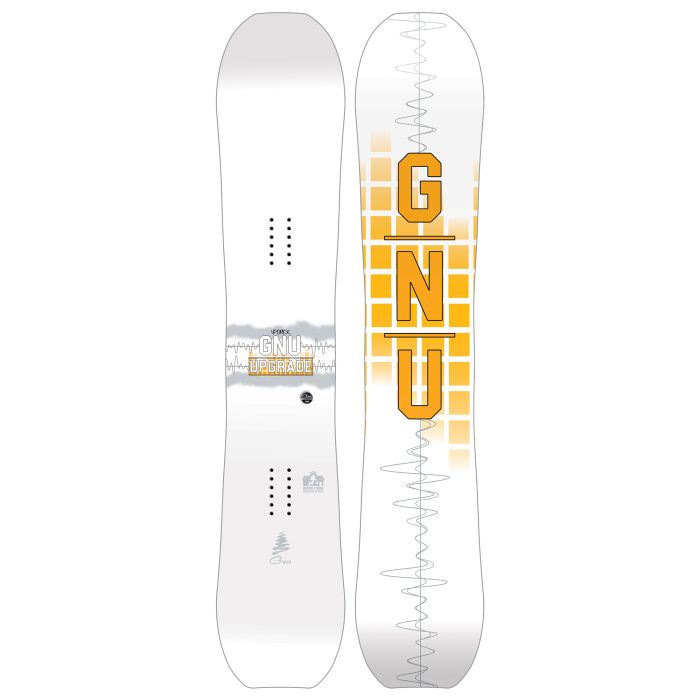 GNU UPGRADE SNOWBOARD 2026
