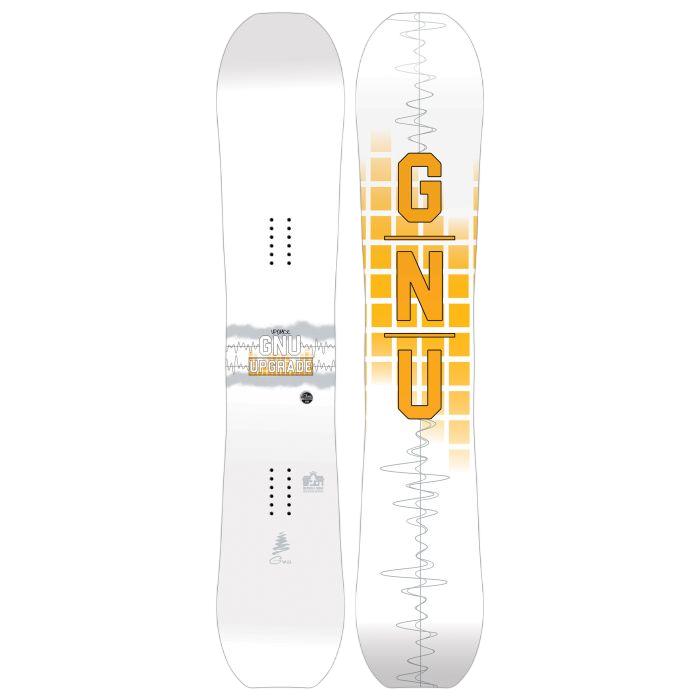 GNU UPGRADE SNOWBOARD 2026