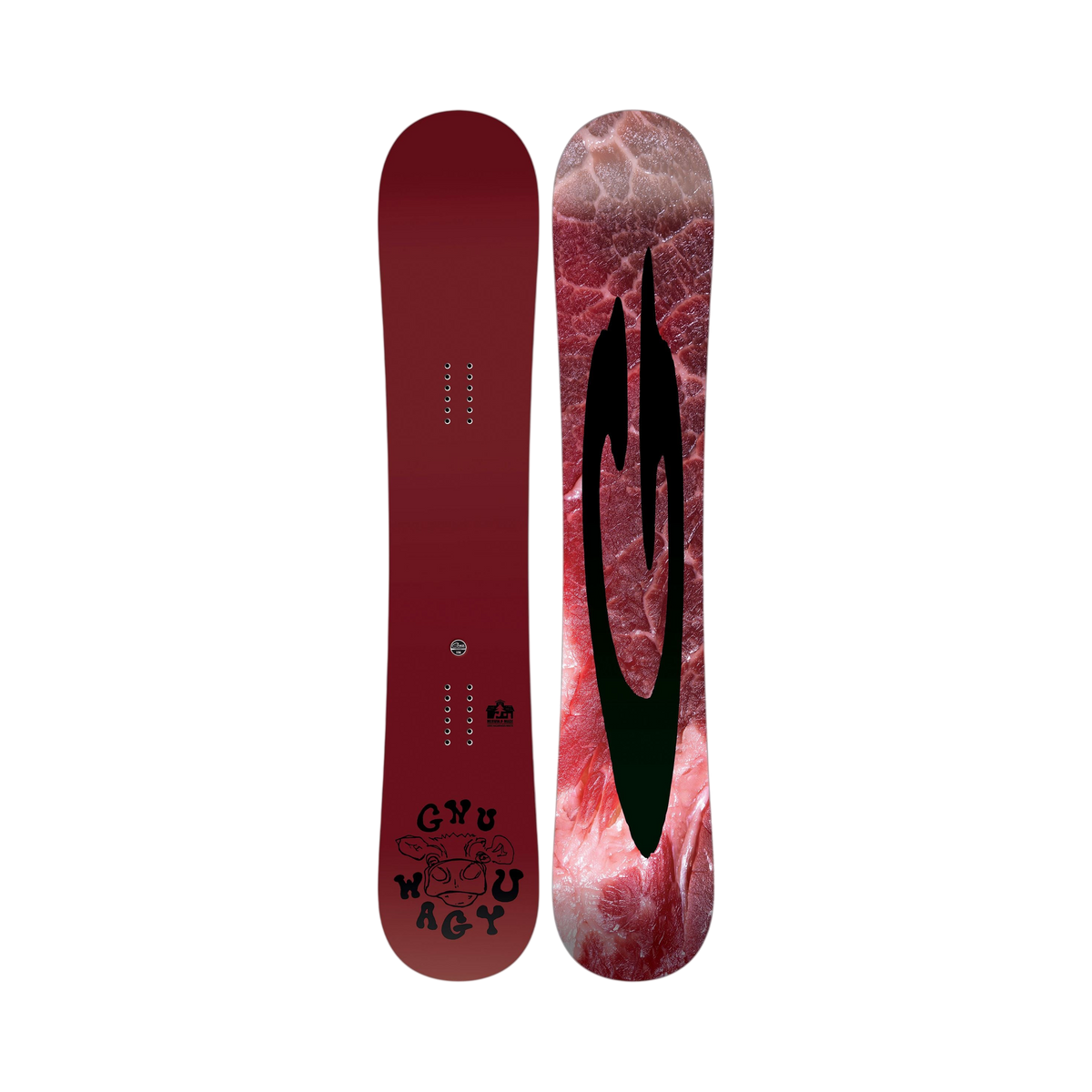 GNU WAGYU SNOWBOARD 2026