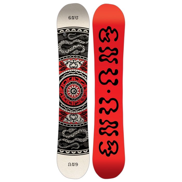 GNU W LADIES CHOICE SNOWBOARD 2026