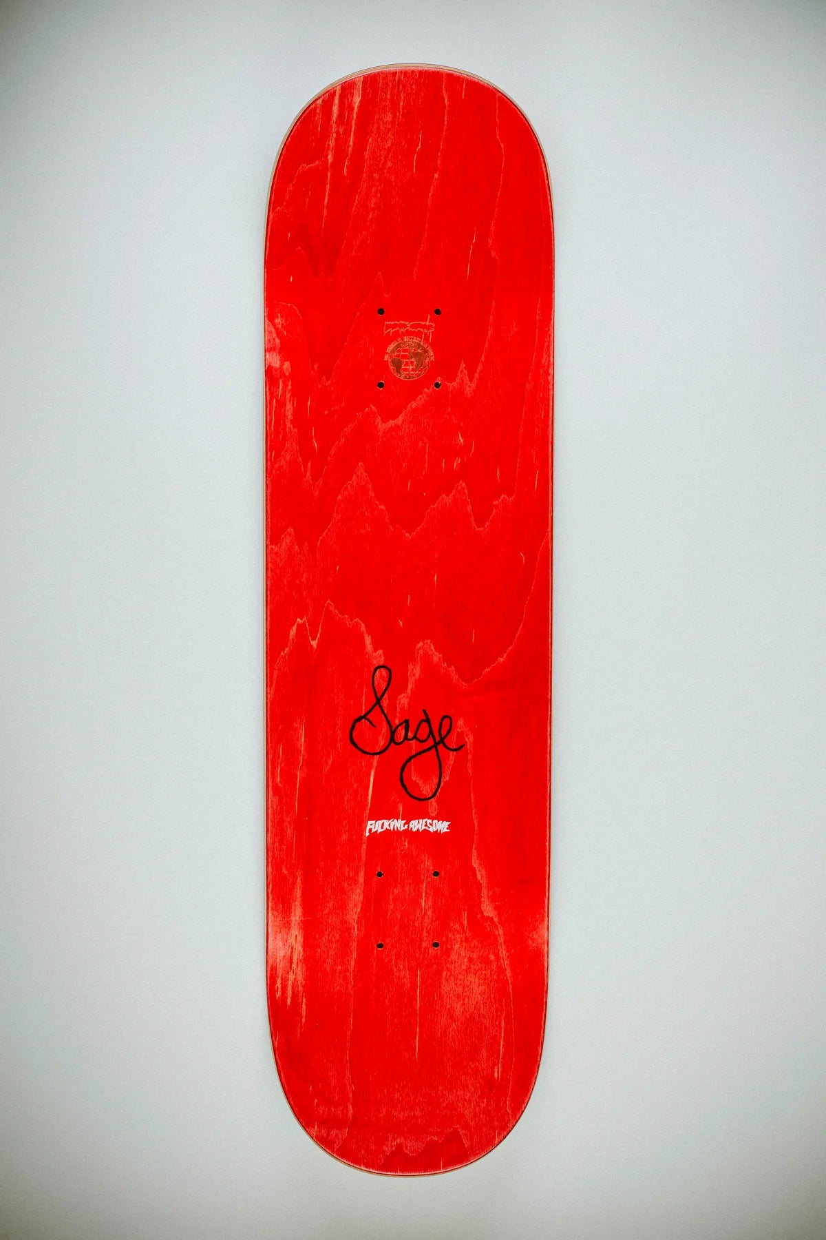 FUCKING AWESOME SAGE ELSESSER - CANT BLAME THE YOUTH DECK