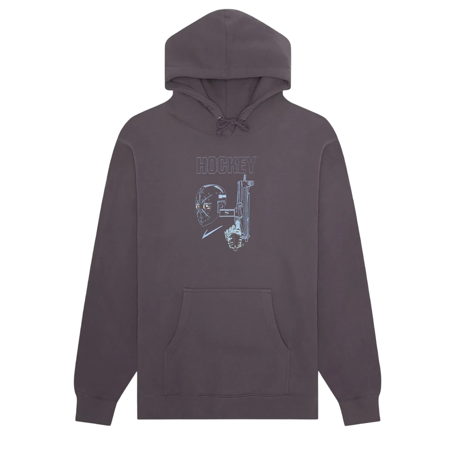 HOCKEY NOT HEAT HOODIE 