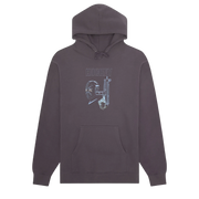 HOCKEY NOT HEAT HOODIE 