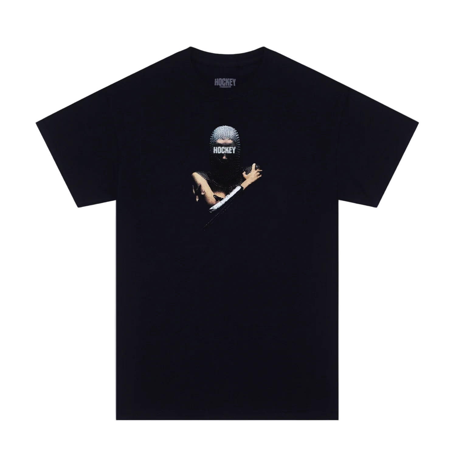 HOCKEY BACK CRACK TEE 