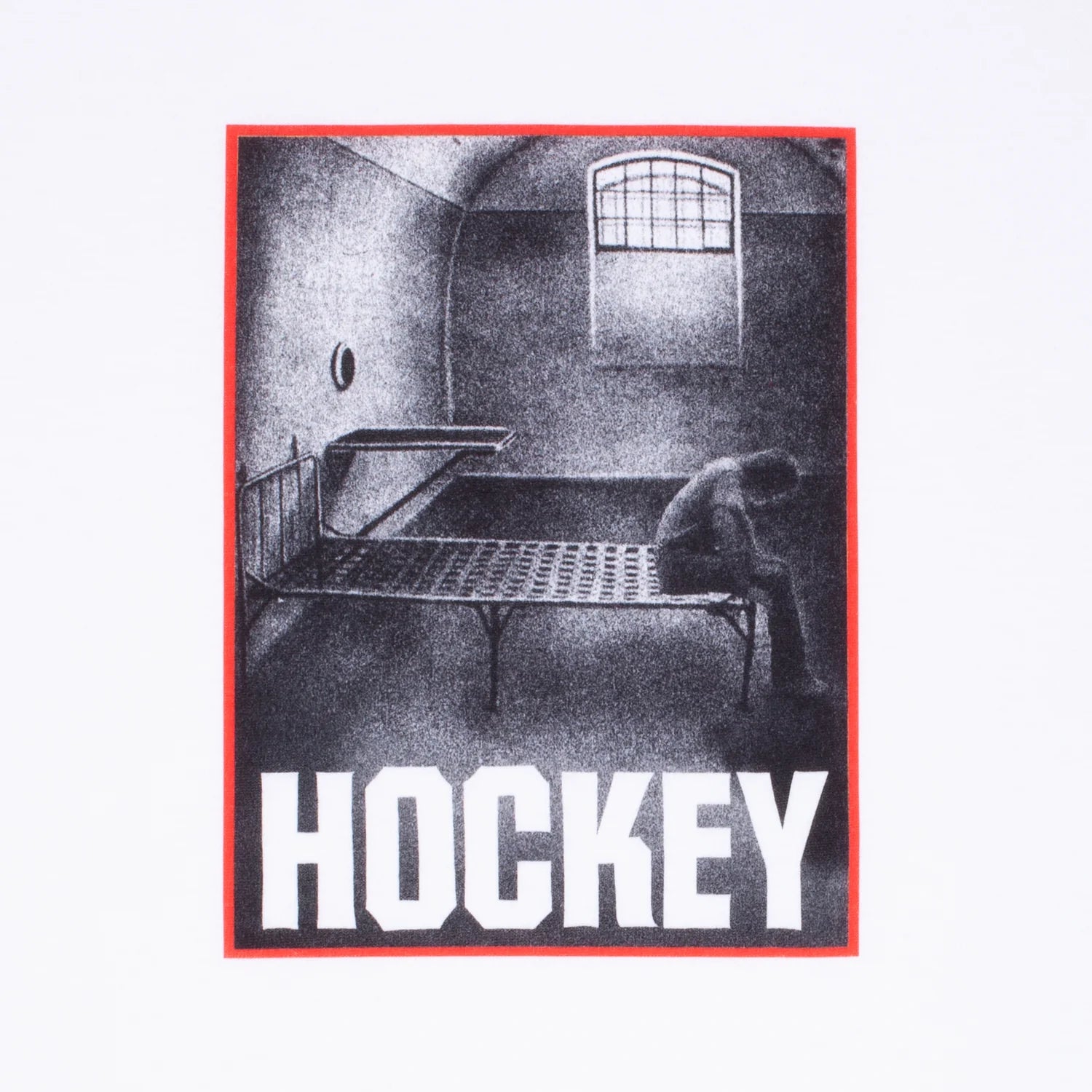 HOCKEY BEDROT TEE 