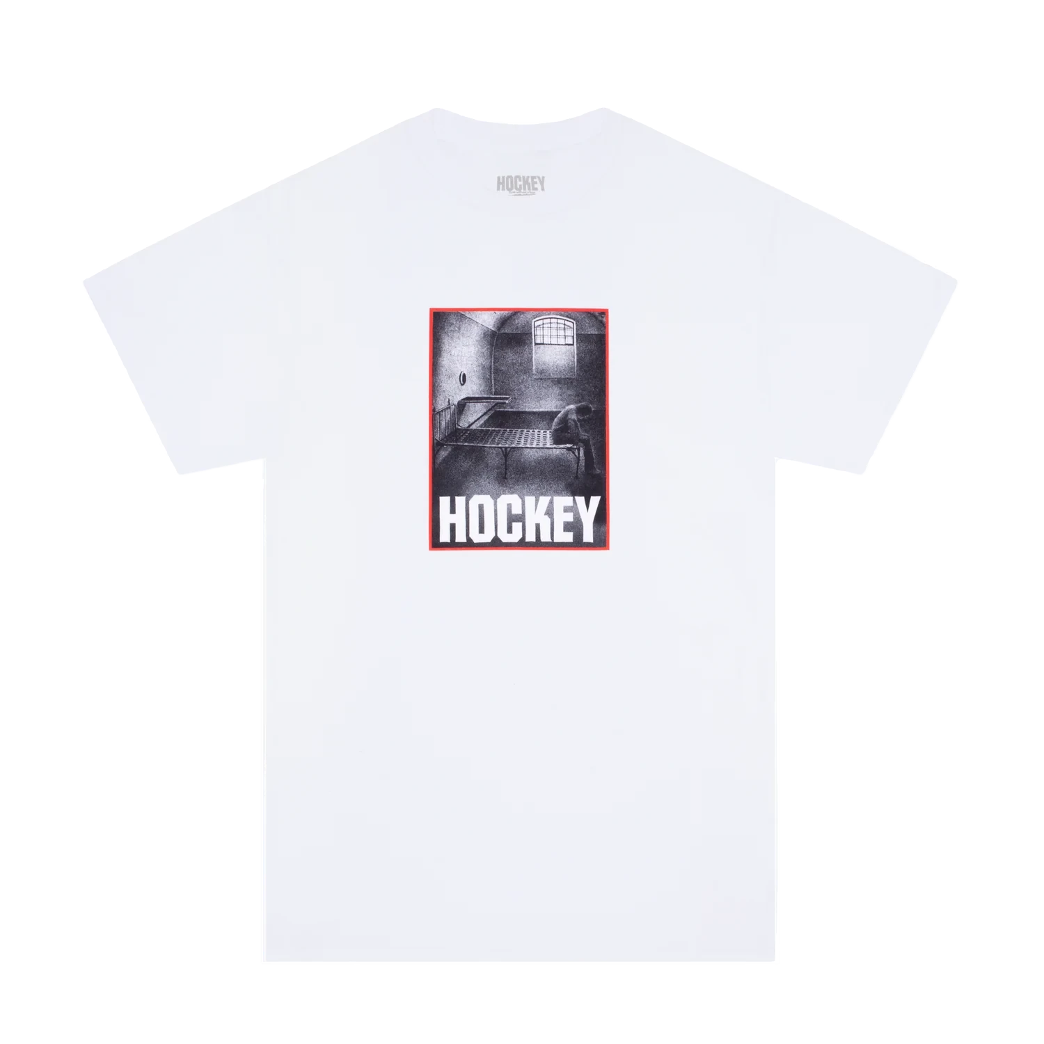 【HOCKEY】 DECAL TEE WHITE 51ji4F18OML._UF1000,1000_QL80_.jpg