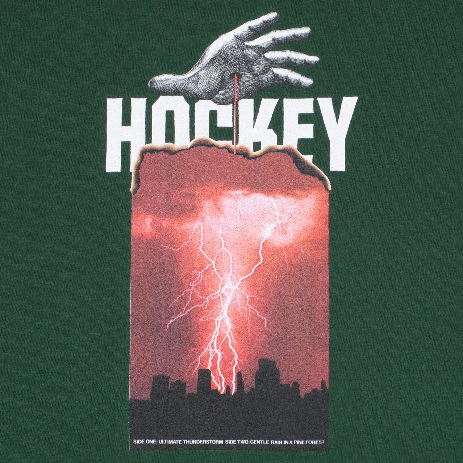 HOCKEY SIDE ONE TEE 