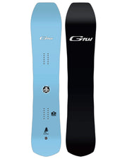GNU GREMLIN SNOWBOARD 2027 - dessus et semelle