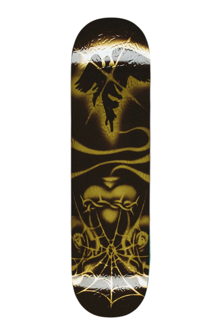 FUCKING AWESOME CURREN CAPLES GENESIS DECK