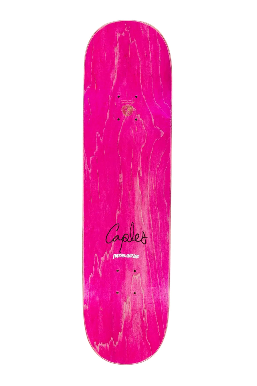 FUCKING AWESOME CURREN CAPLES GENESIS DECK