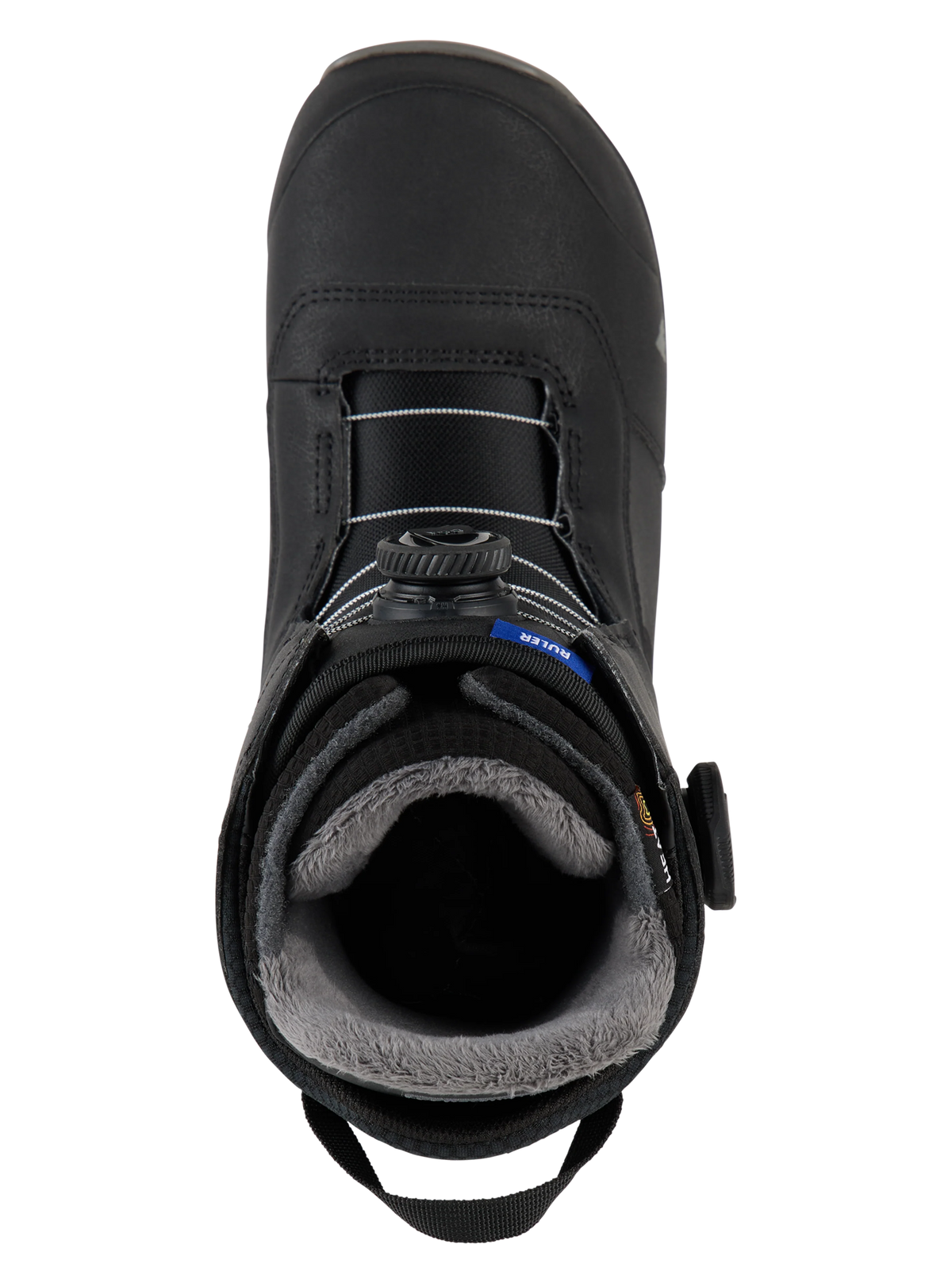 BURTON RULER BOA WIDE BOOTS 2027 BLACK