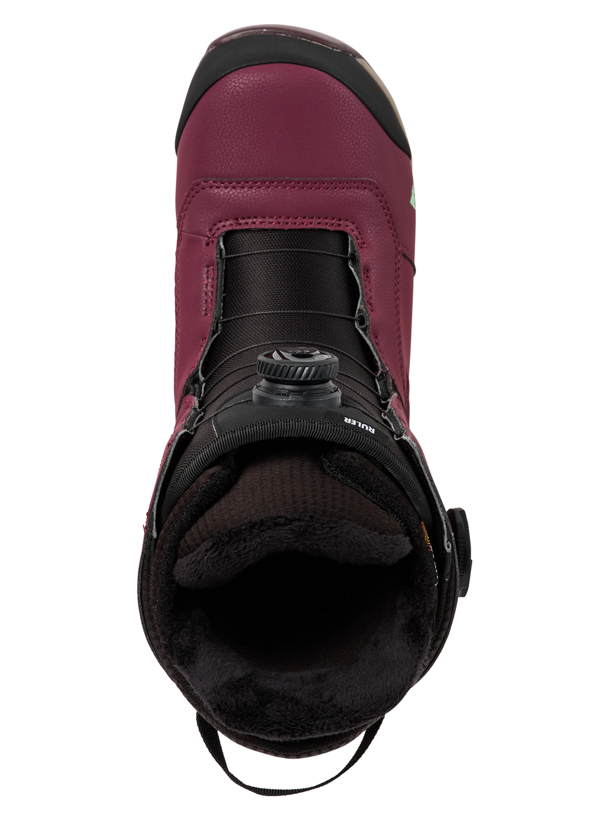 BURTON RULER BOA BOOTS 2027 RUM RAISIN