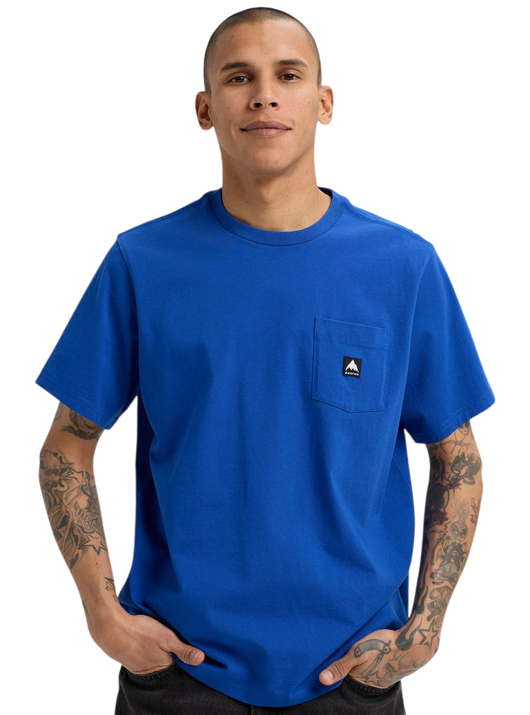 BURTON COLFAX SS TEE