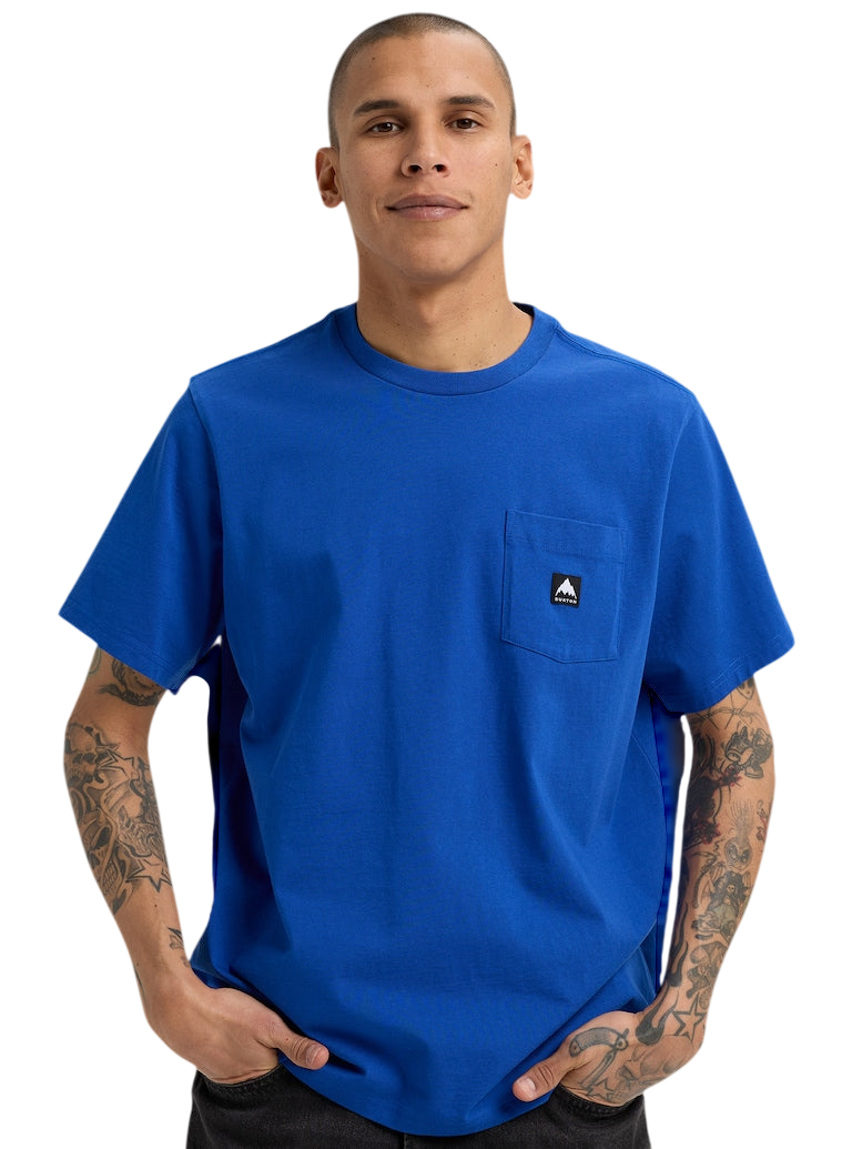 BURTON COLFAX SS TEE