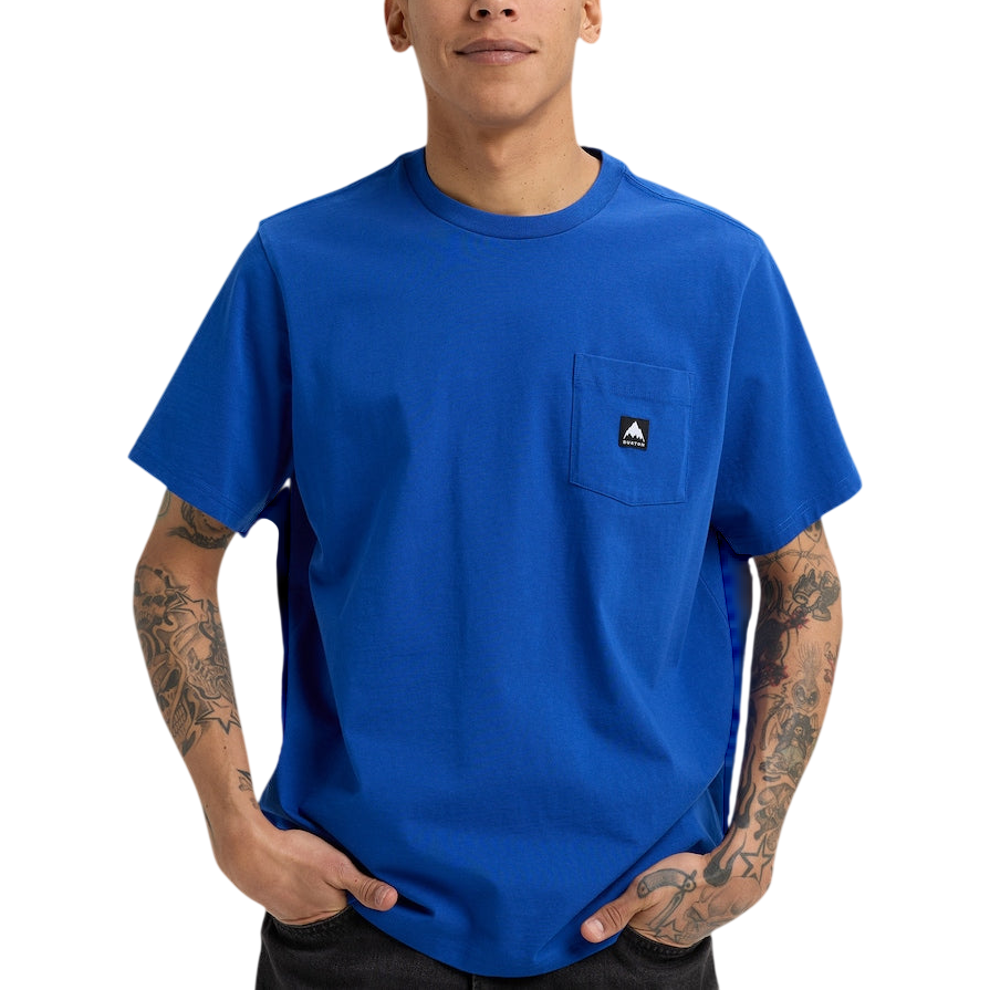 BURTON COLFAX SS TEE