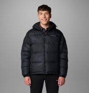 Columbia Pike Lake II Hooded Jacket - Black - avant