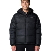 Columbia Pike Lake II Hooded Jacket - Black - avant