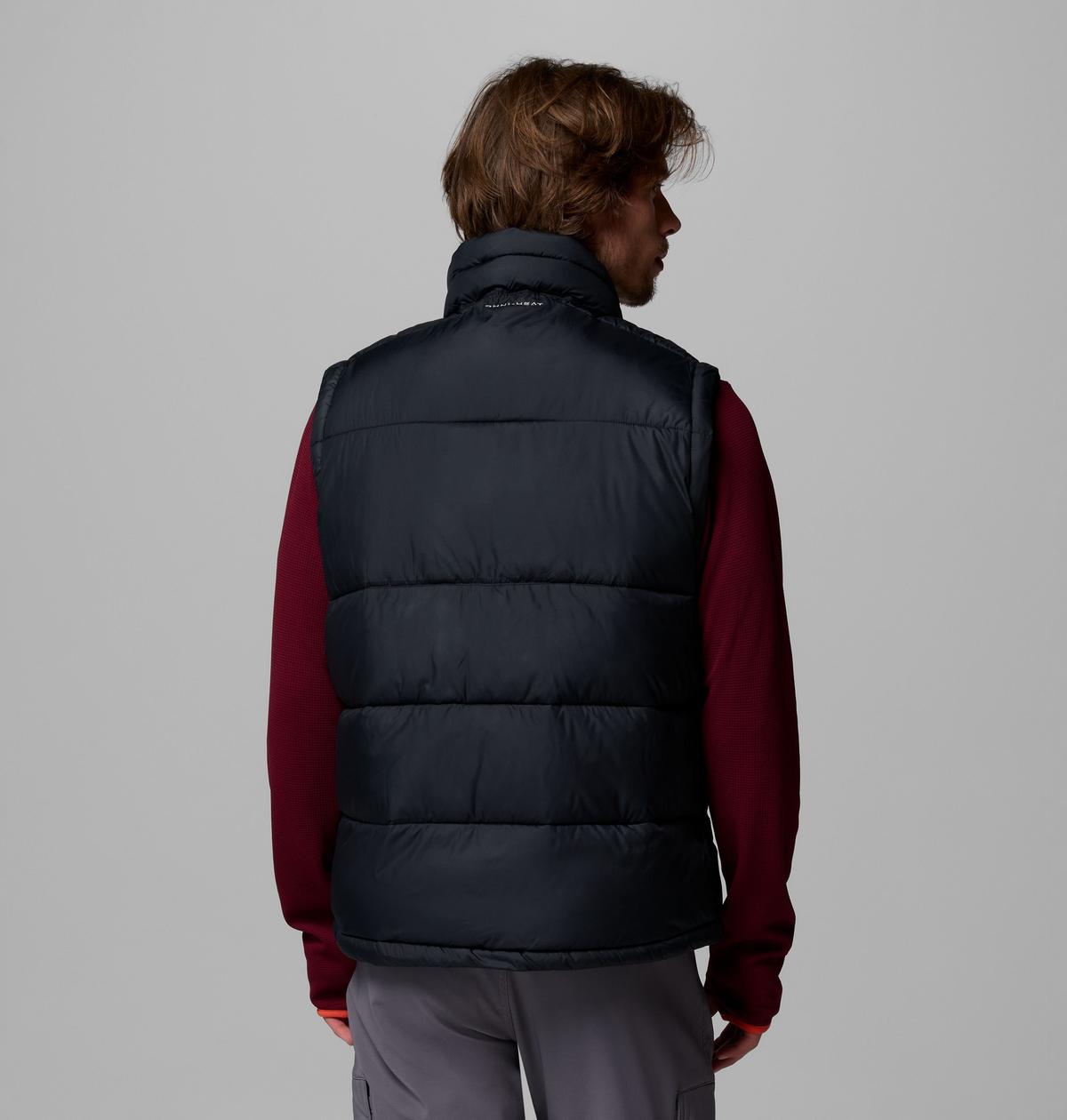 Columbia Pike Lake II Vest - Black - arrière