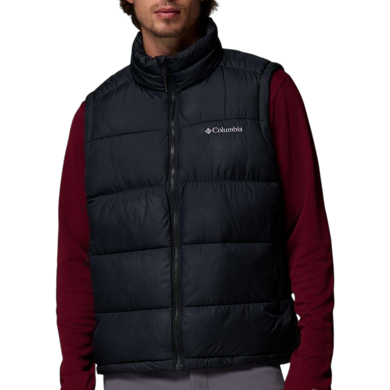 Columbia Pike Lake II Vest - Black - avant
