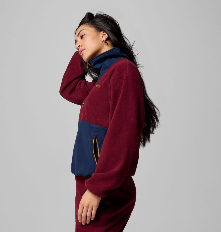 COLUMBIA W SEQUOIA GROVE FULL ZIP FLEECE 