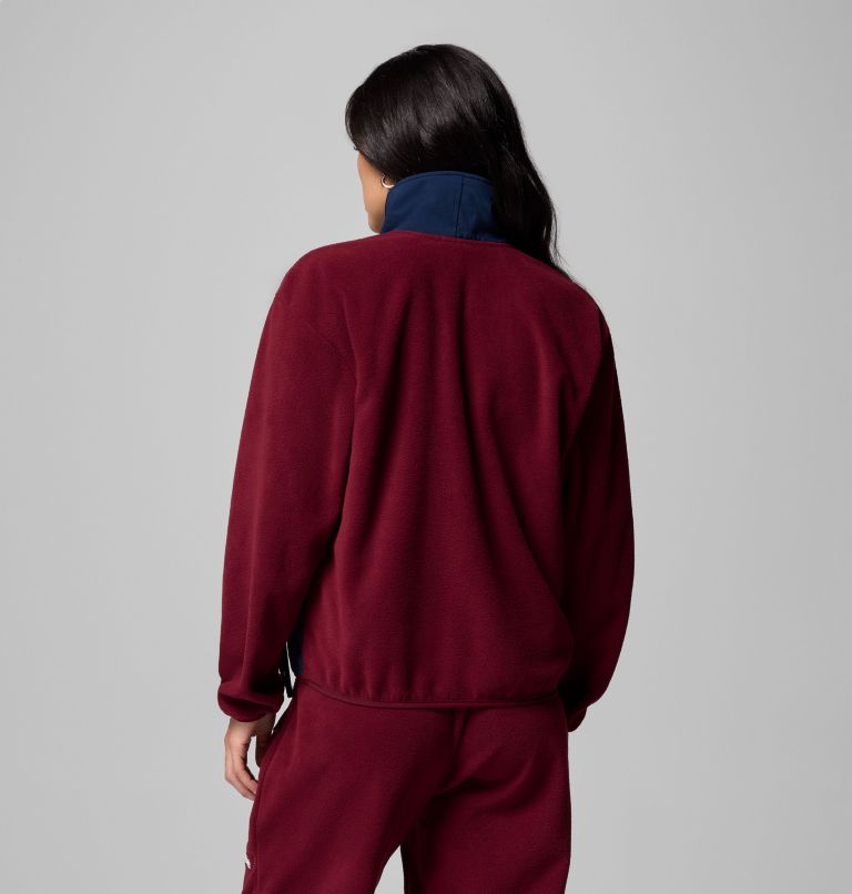 COLUMBIA W SEQUOIA GROVE FULL ZIP FLEECE 