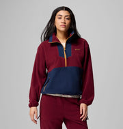 COLUMBIA W SEQUOIA GROVE FULL ZIP FLEECE 