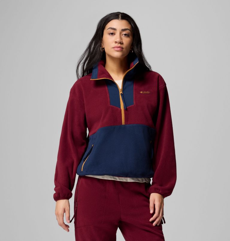 COLUMBIA W SEQUOIA GROVE FULL ZIP FLEECE 
