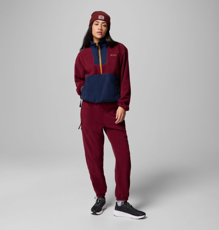 COLUMBIA W SEQUOIA GROVE FULL ZIP FLEECE 