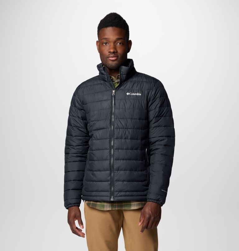 COLUMBIA POWDER LITE II JACKET