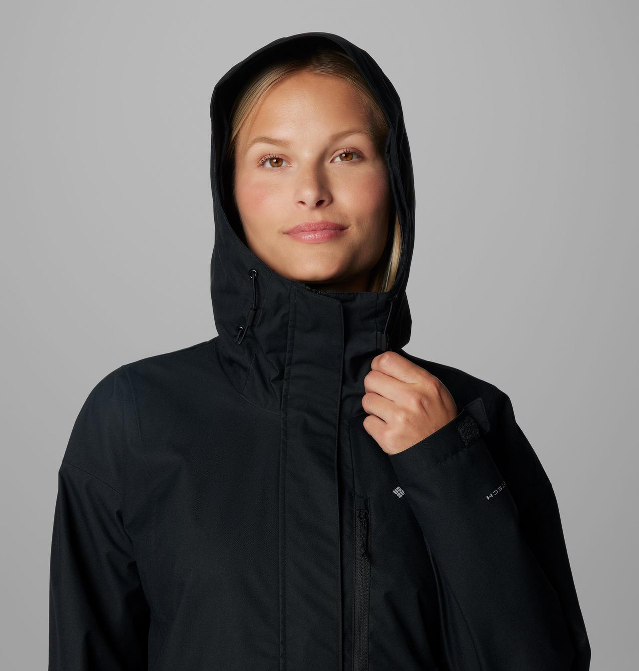 COLUMBIA W HIKEBOUND II JACKET
