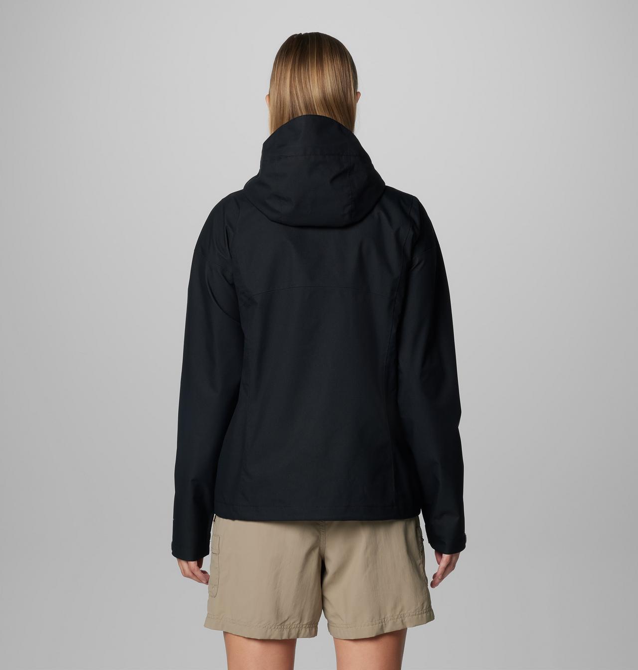 COLUMBIA W HIKEBOUND II JACKET