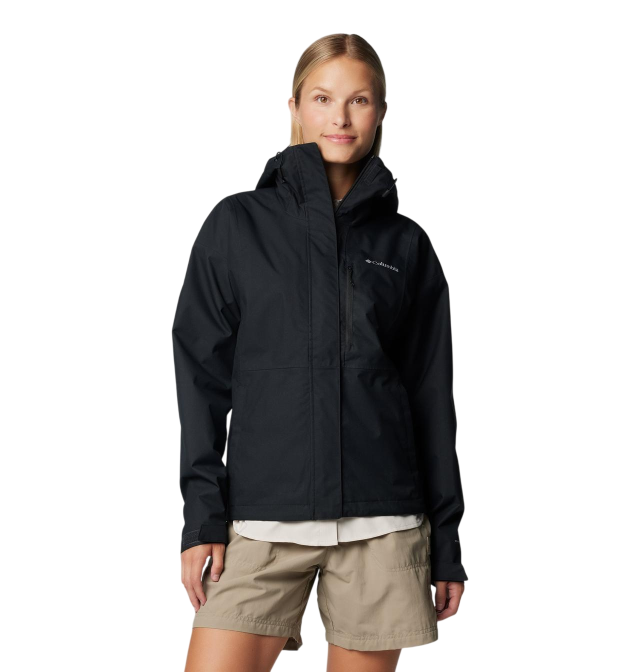 COLUMBIA W HIKEBOUND II JACKET