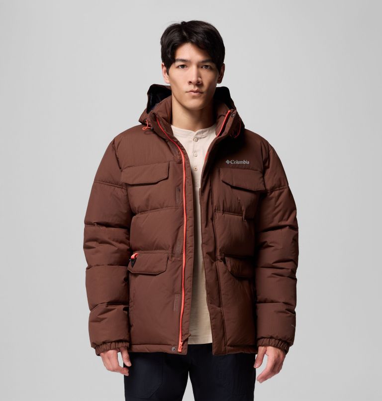 COLUMBIA LANDROAMER PUFFER JACKET 