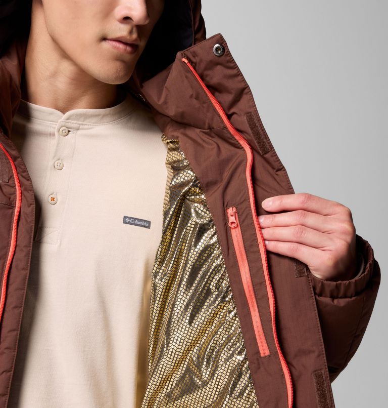 COLUMBIA LANDROAMER PUFFER JACKET 