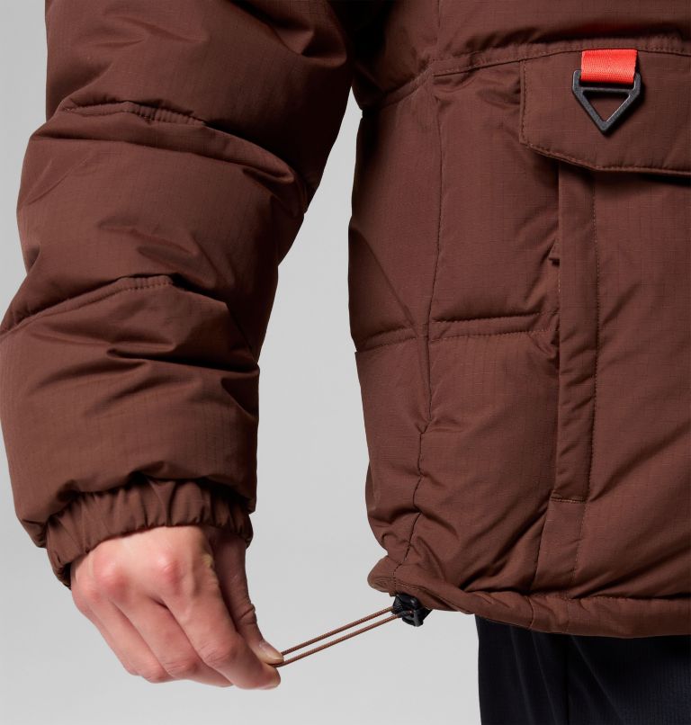 COLUMBIA LANDROAMER PUFFER JACKET 