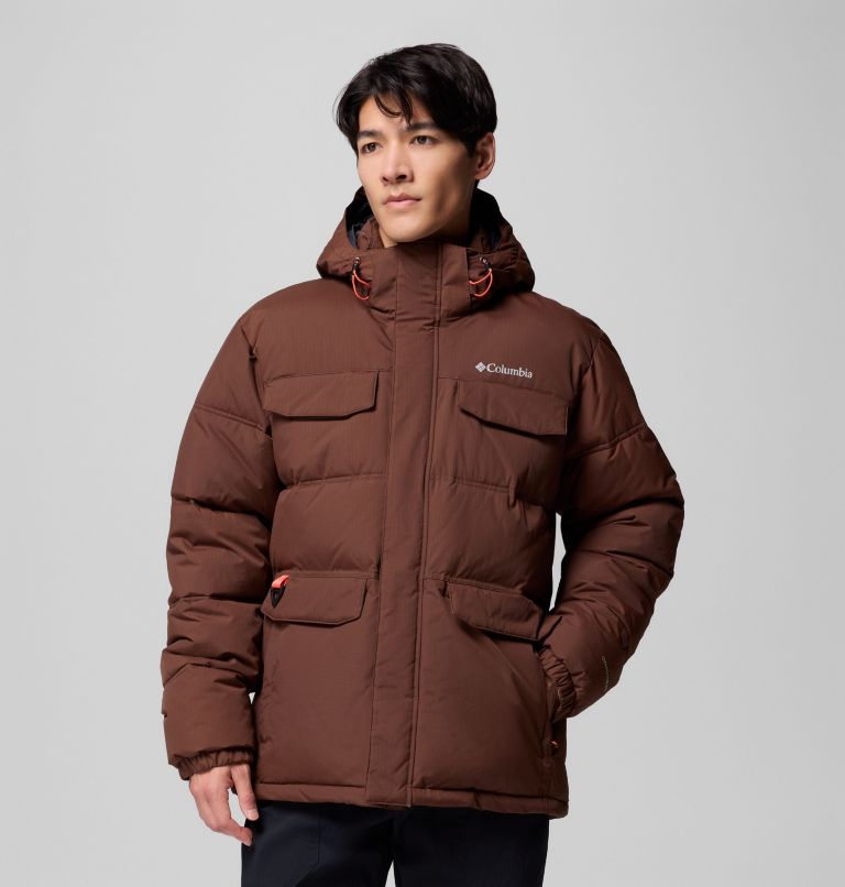 COLUMBIA LANDROAMER PUFFER JACKET 