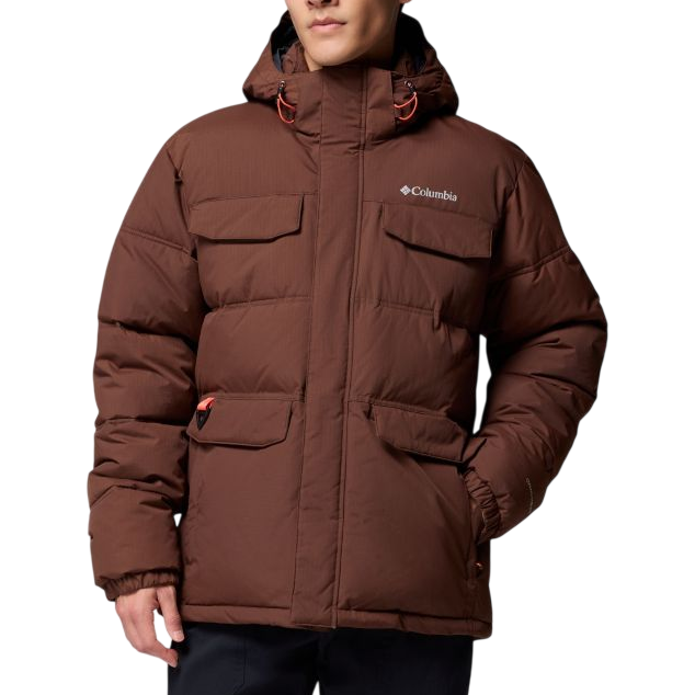COLUMBIA LANDROAMER PUFFER JACKET