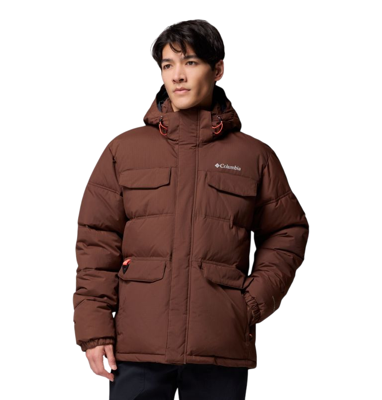 COLUMBIA LANDROAMER PUFFER JACKET