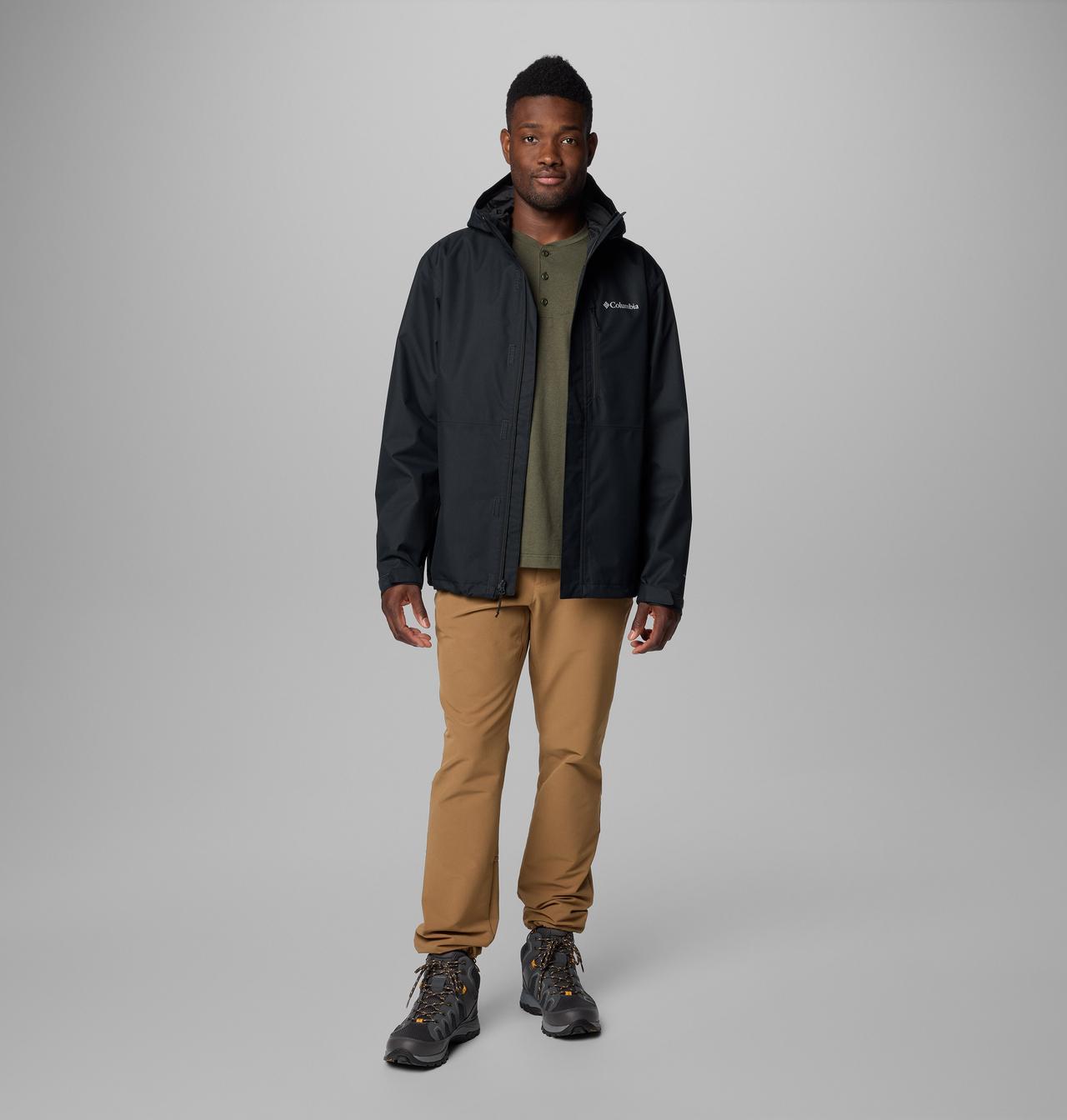 COLUMBIA HIKEBOUND II JACKET