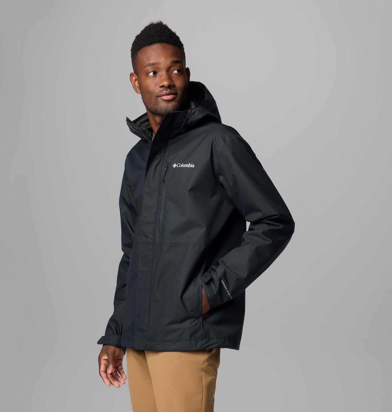 COLUMBIA HIKEBOUND II JACKET