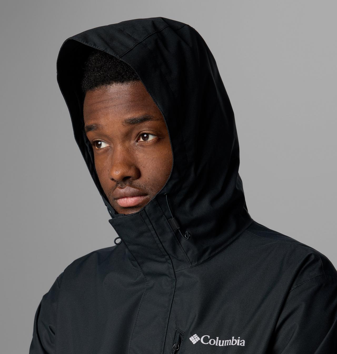 COLUMBIA HIKEBOUND II JACKET