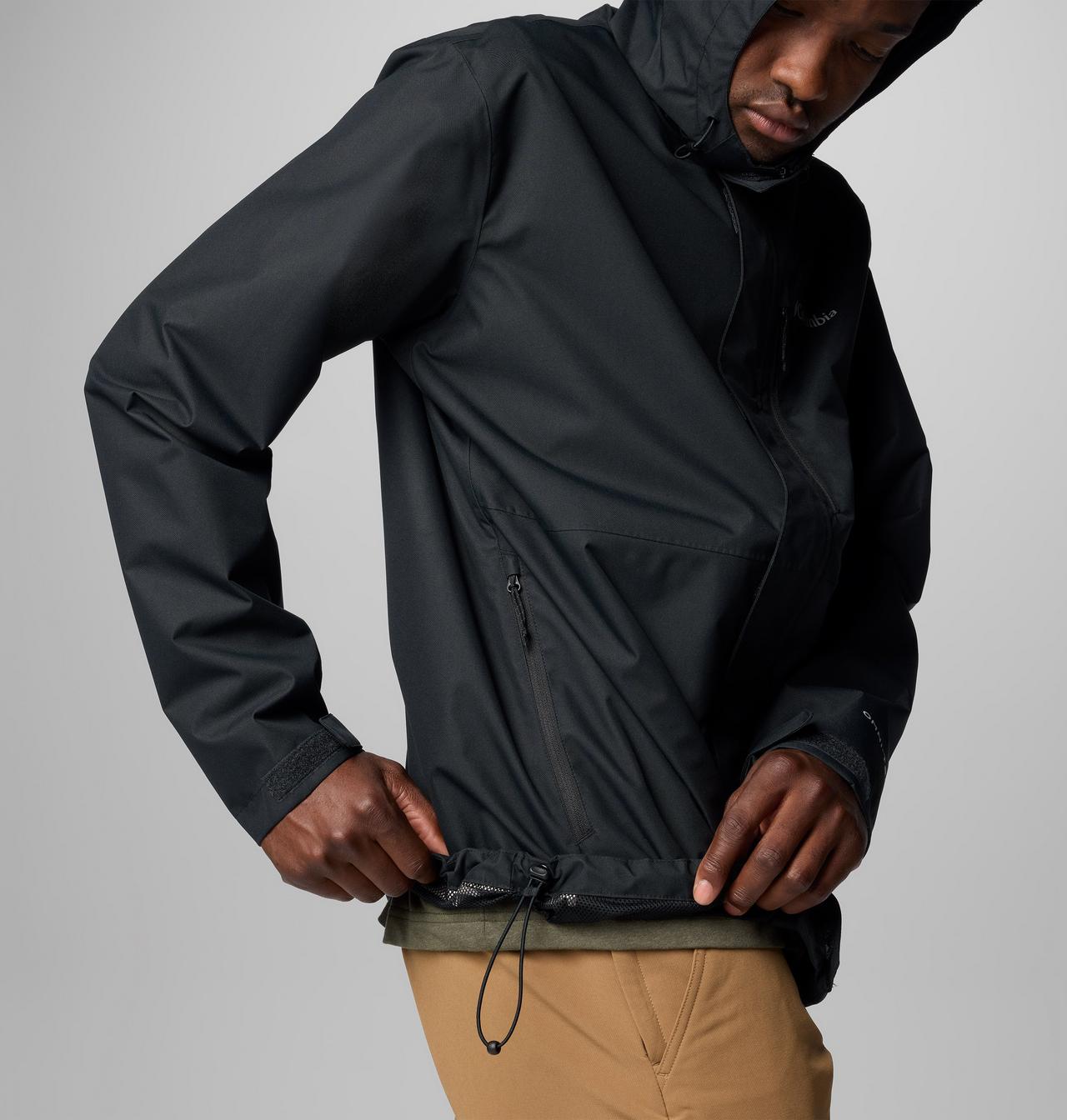 COLUMBIA HIKEBOUND II JACKET
