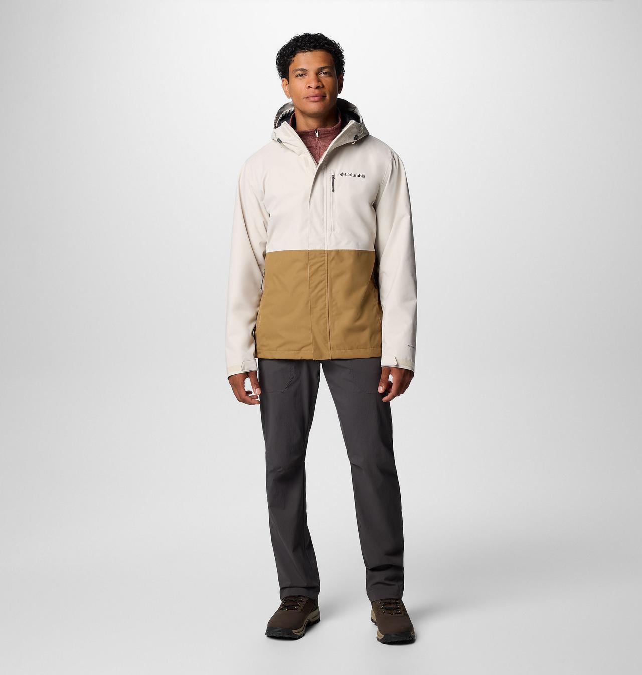 COLUMBIA HIKEBOUND II JACKET