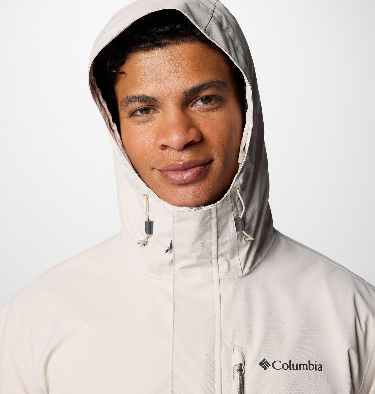 COLUMBIA HIKEBOUND II JACKET