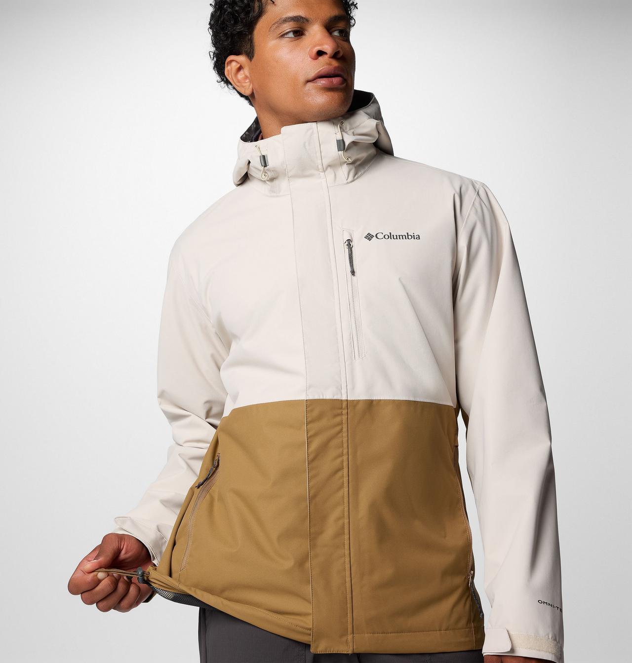 COLUMBIA HIKEBOUND II JACKET